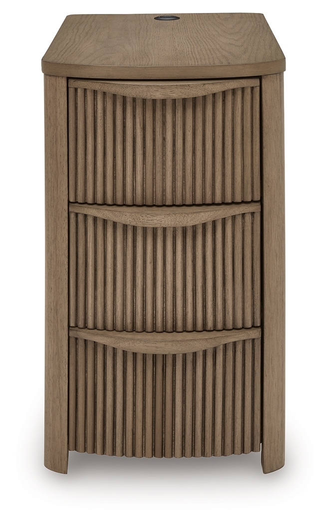Camdill - Chair Side End Table - Image 14