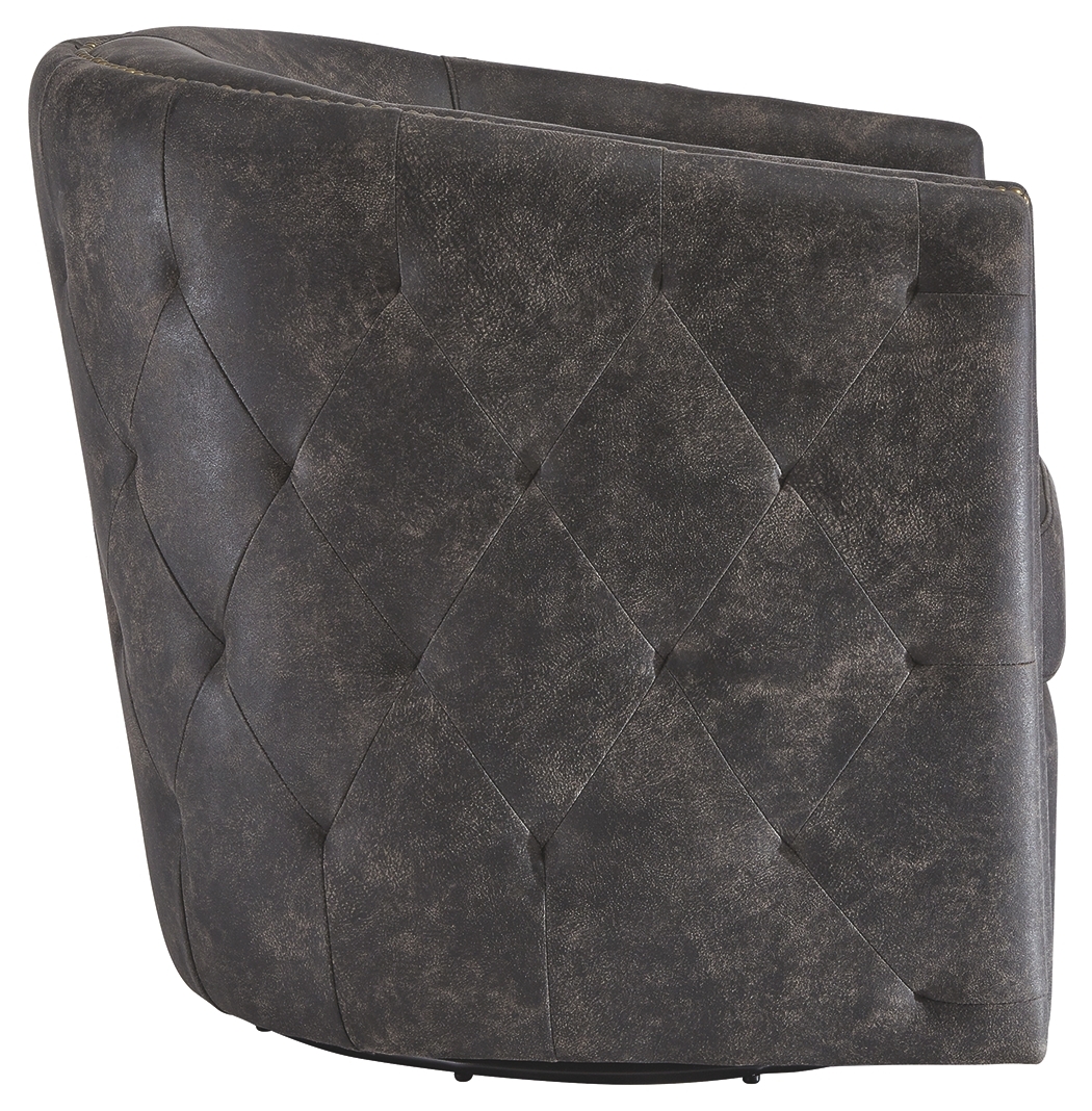 Brentlow - Swivel Accent Chair - Image 4