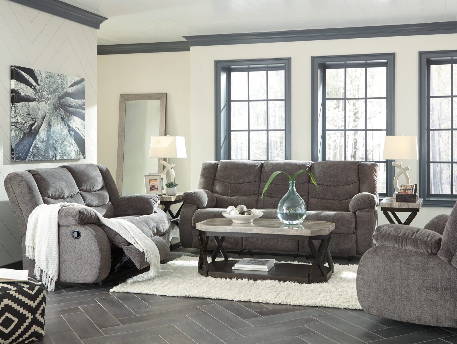 Tulen - Reclining Sofa - Image 6