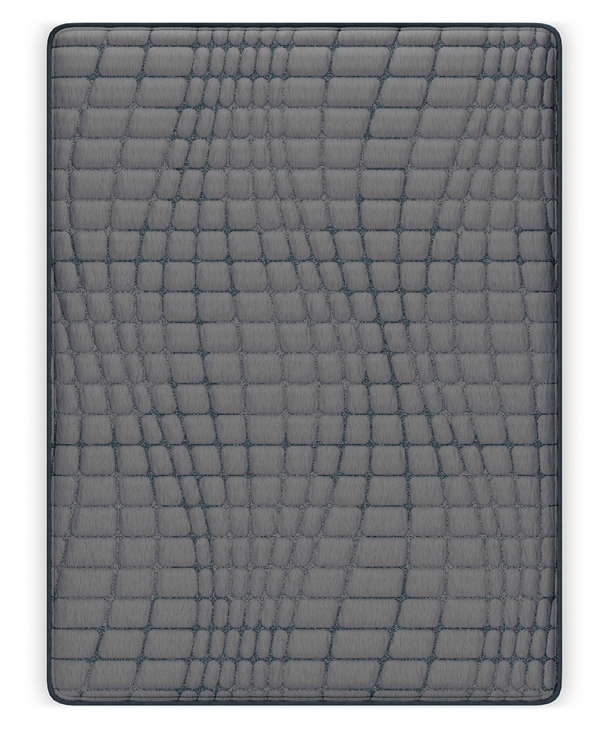 Gray 1200 Hybrid - Mattress - Image 10