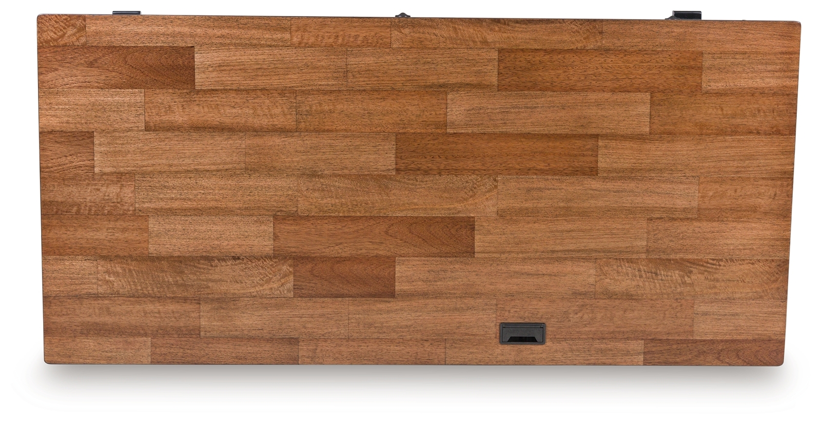 Wildenauer - Home Office Desk - Brown / Black - Image 6