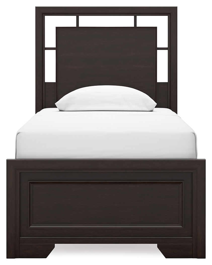 Covetown - Panel Bed - Image 11
