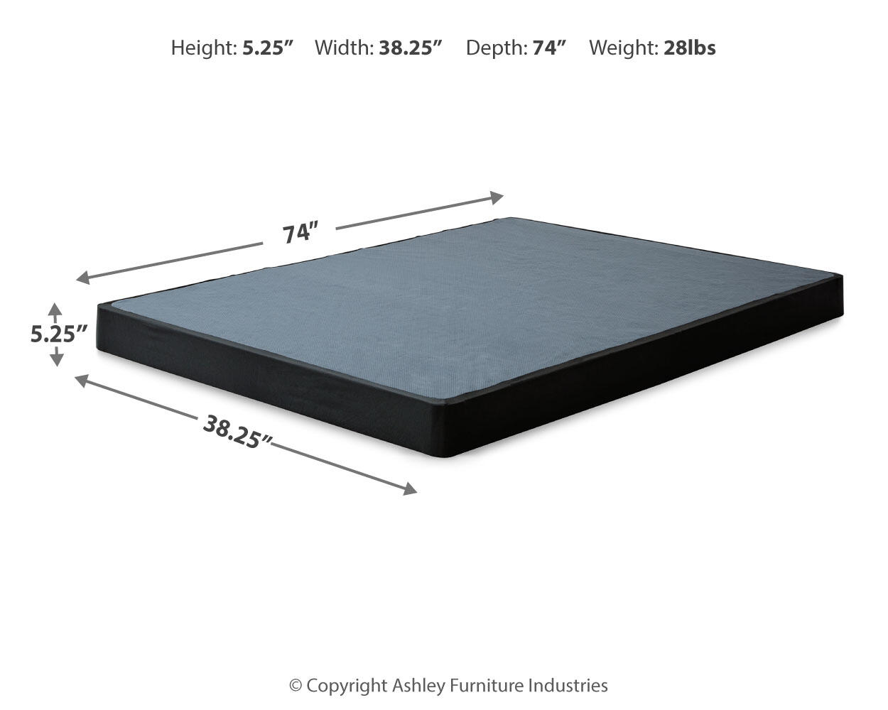 Low Profile - Foundation - Image 5