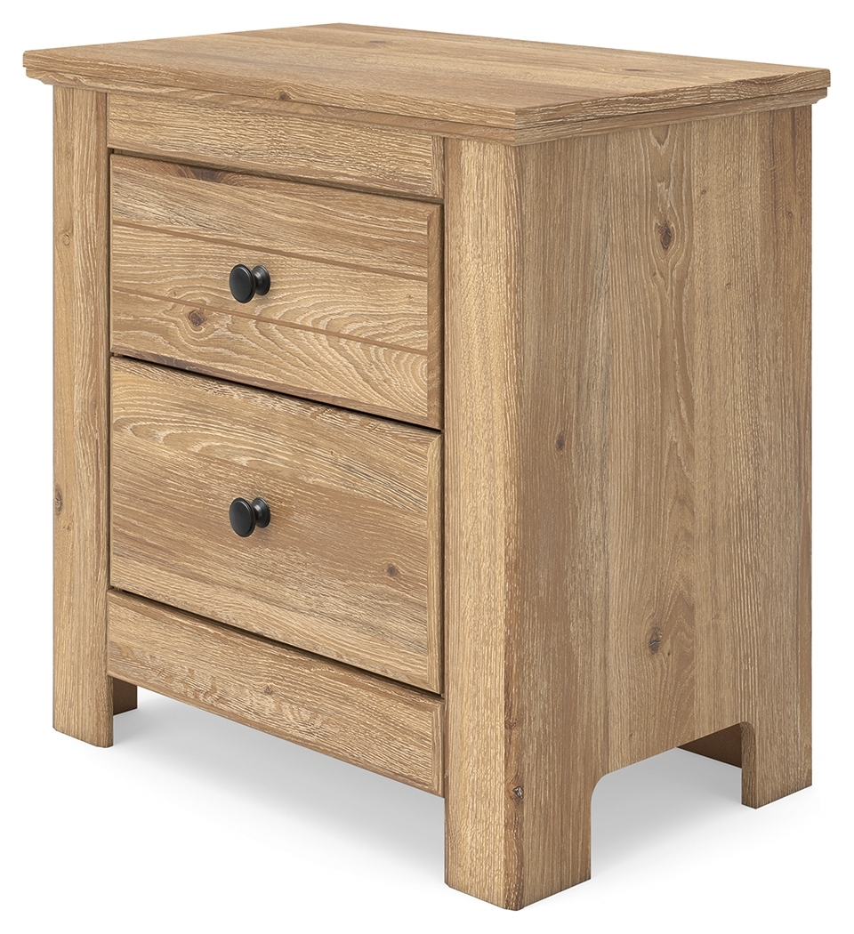 Makidern - Two Drawer Night Stand - Image 16