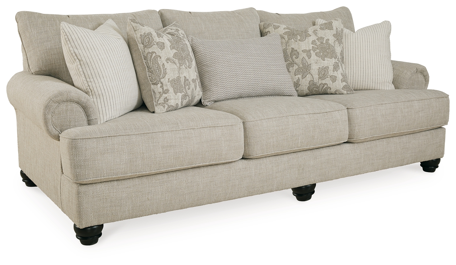 Asanti - Sofa - Fog - Image 3