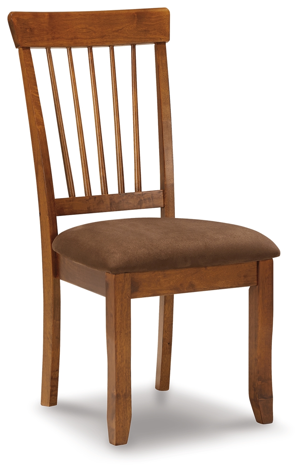 Berringer - Dining UPH Side Chair (Set of 2) - Rustic Brown - Image 3