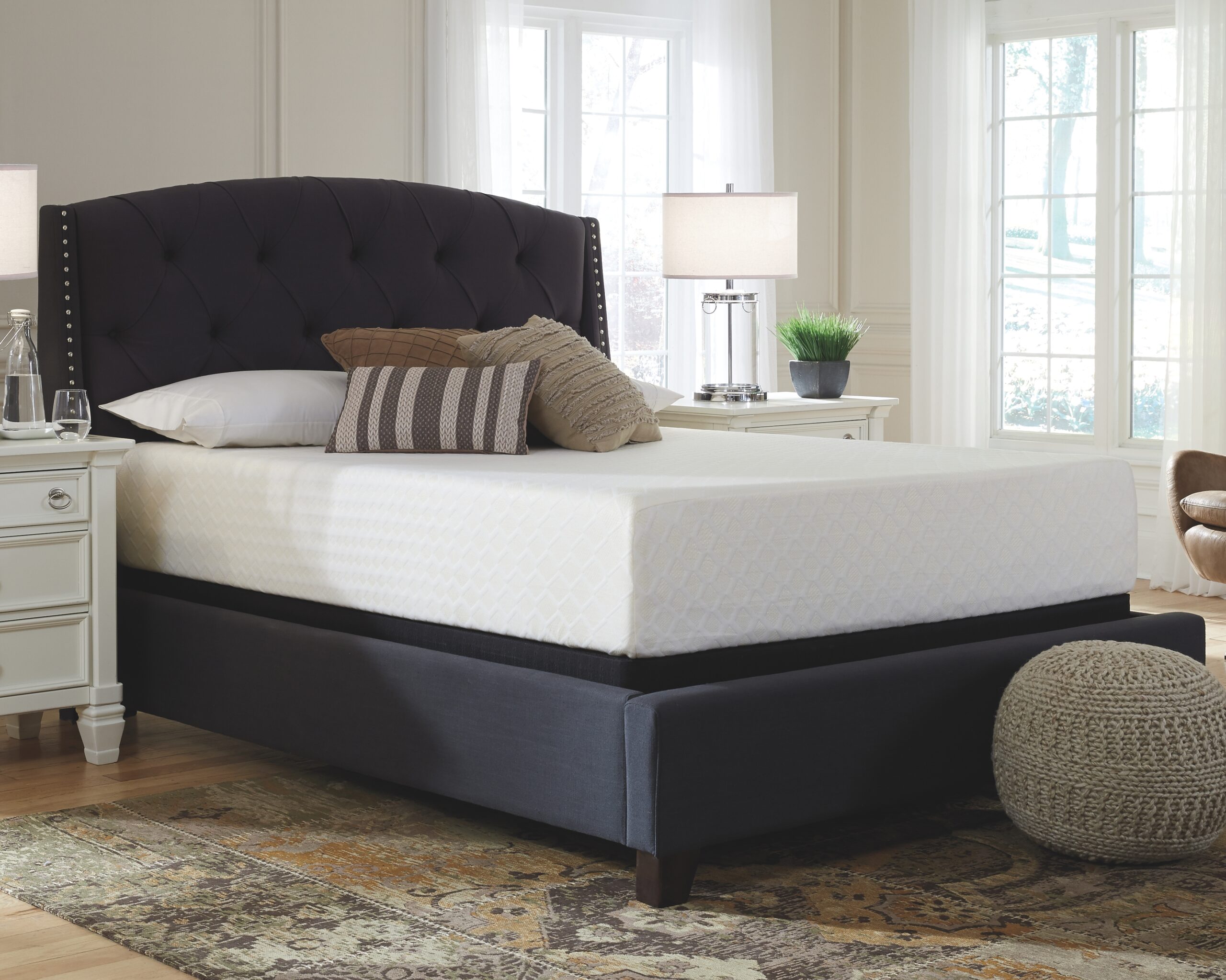 Chime 12 Inch Memory Foam - Memory Foam Mattress - Image 4