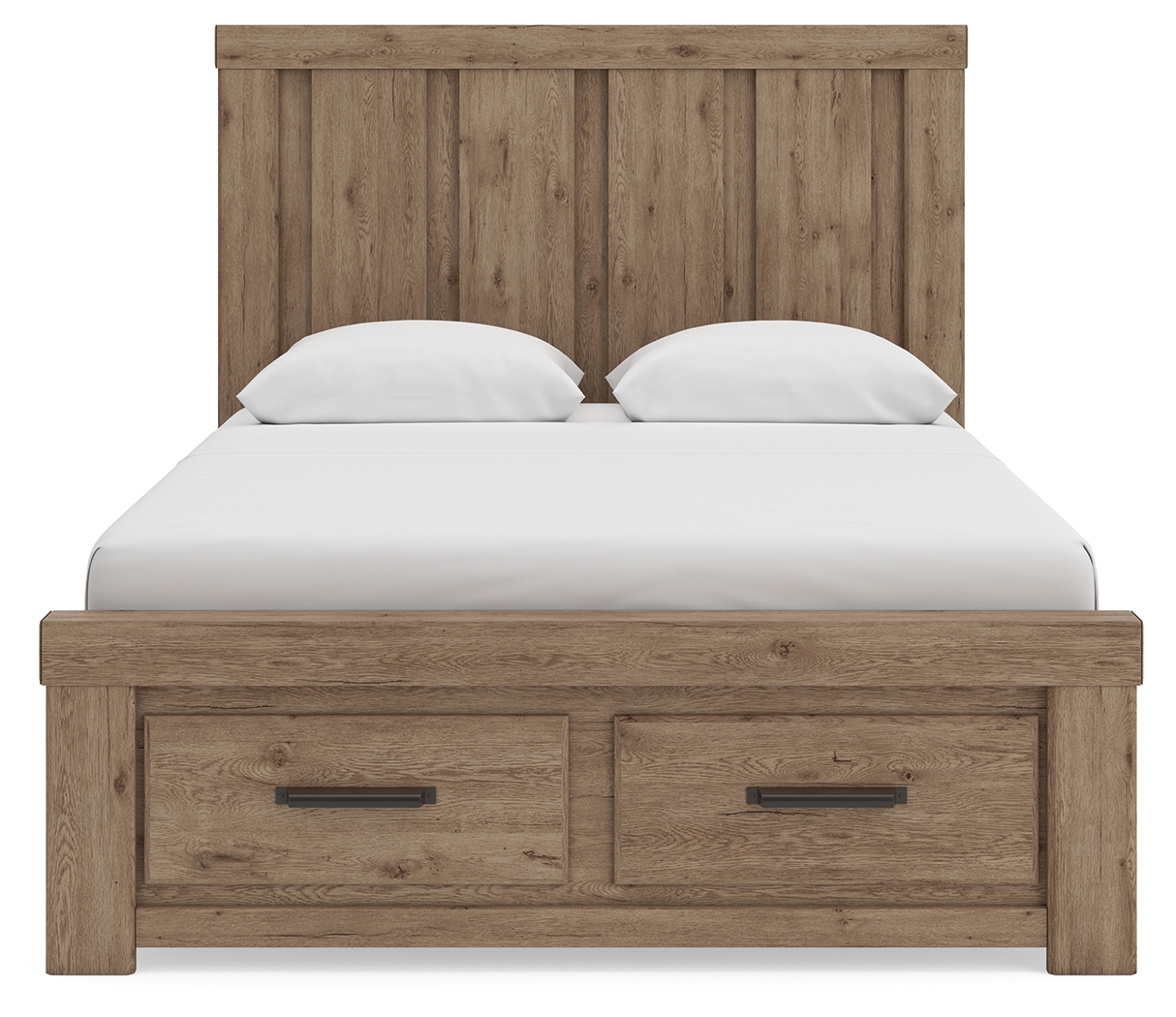 Oliandon - Panel Storage Bed - Image 7
