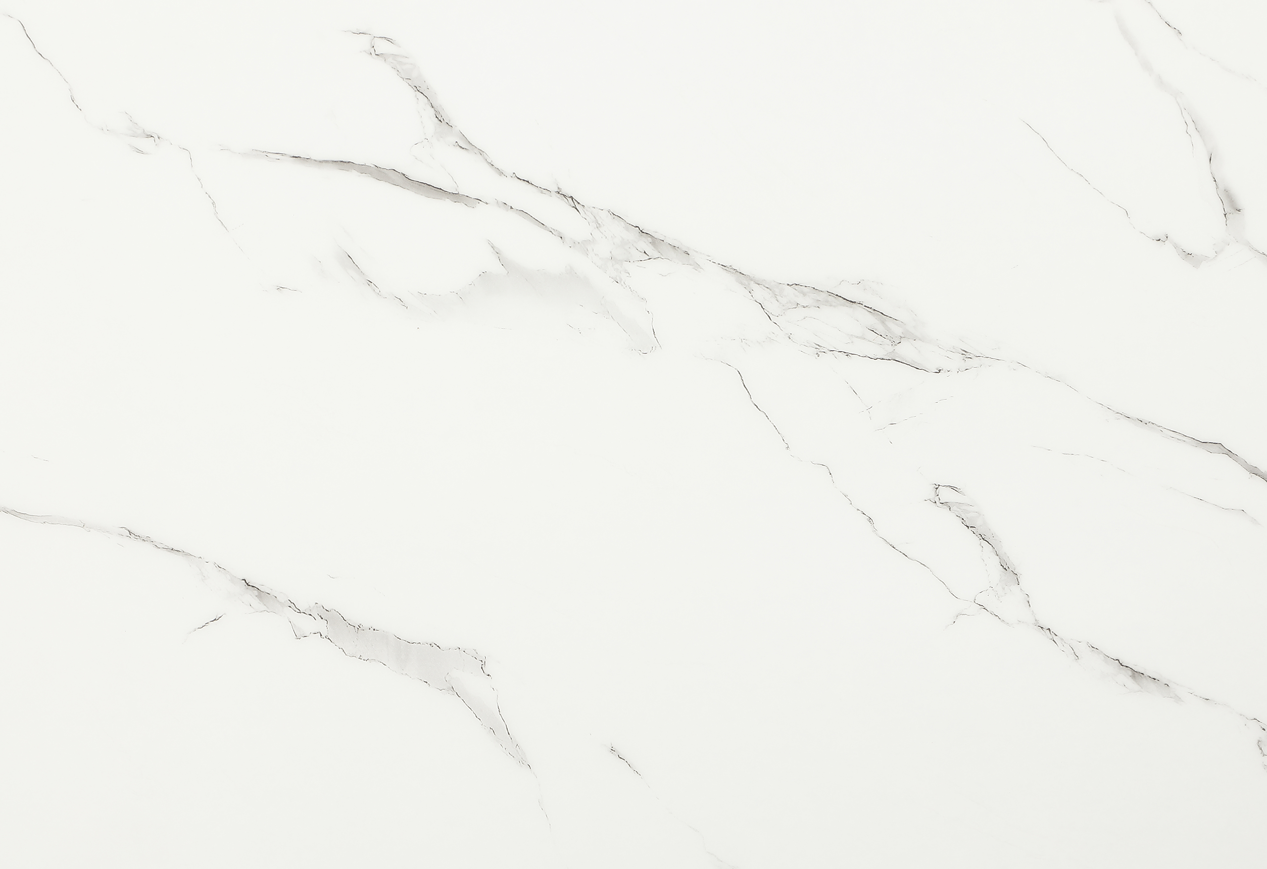 D2504 - Dining Table - White / Light Brown - Image 6