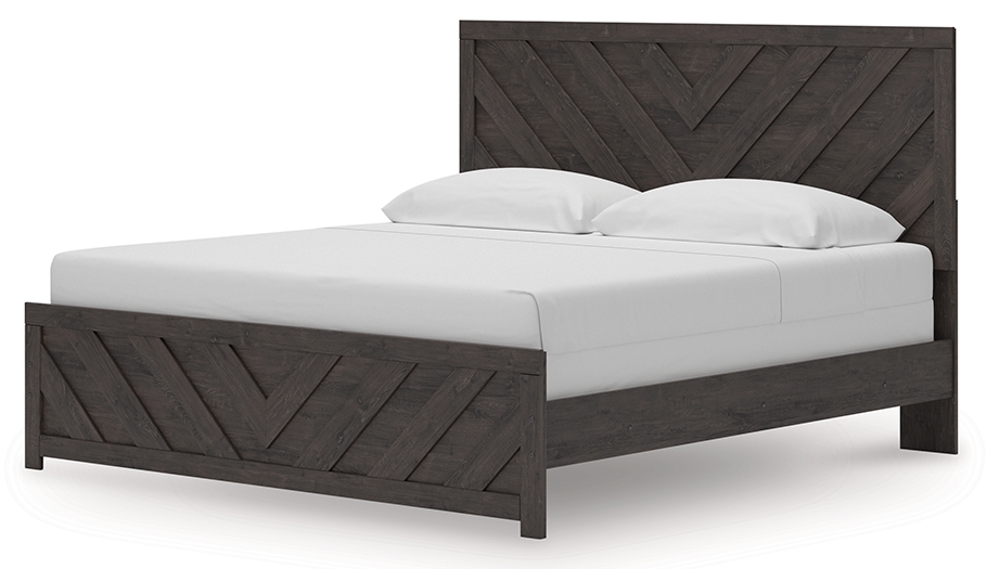 Prendonea - Panel Bed - Image 35