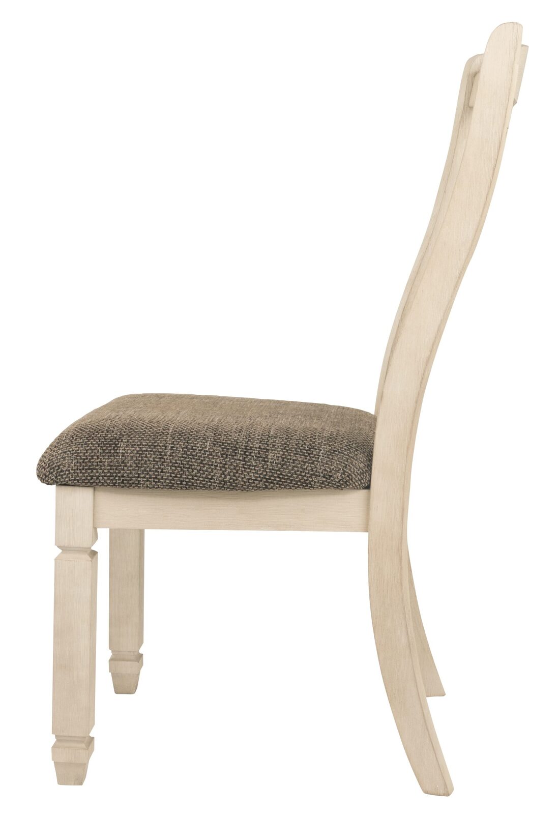 Bolanburg - Dining UPH Side Chair (Set of 2) - Rake Back - Brown / Beige - Image 9