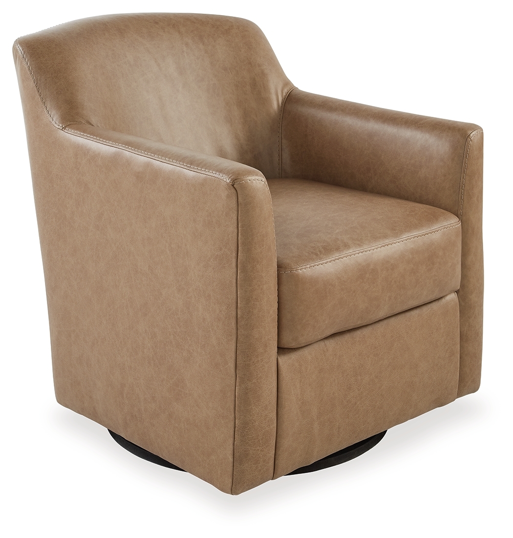 Bradney - Swivel Accent Chair - Image 5