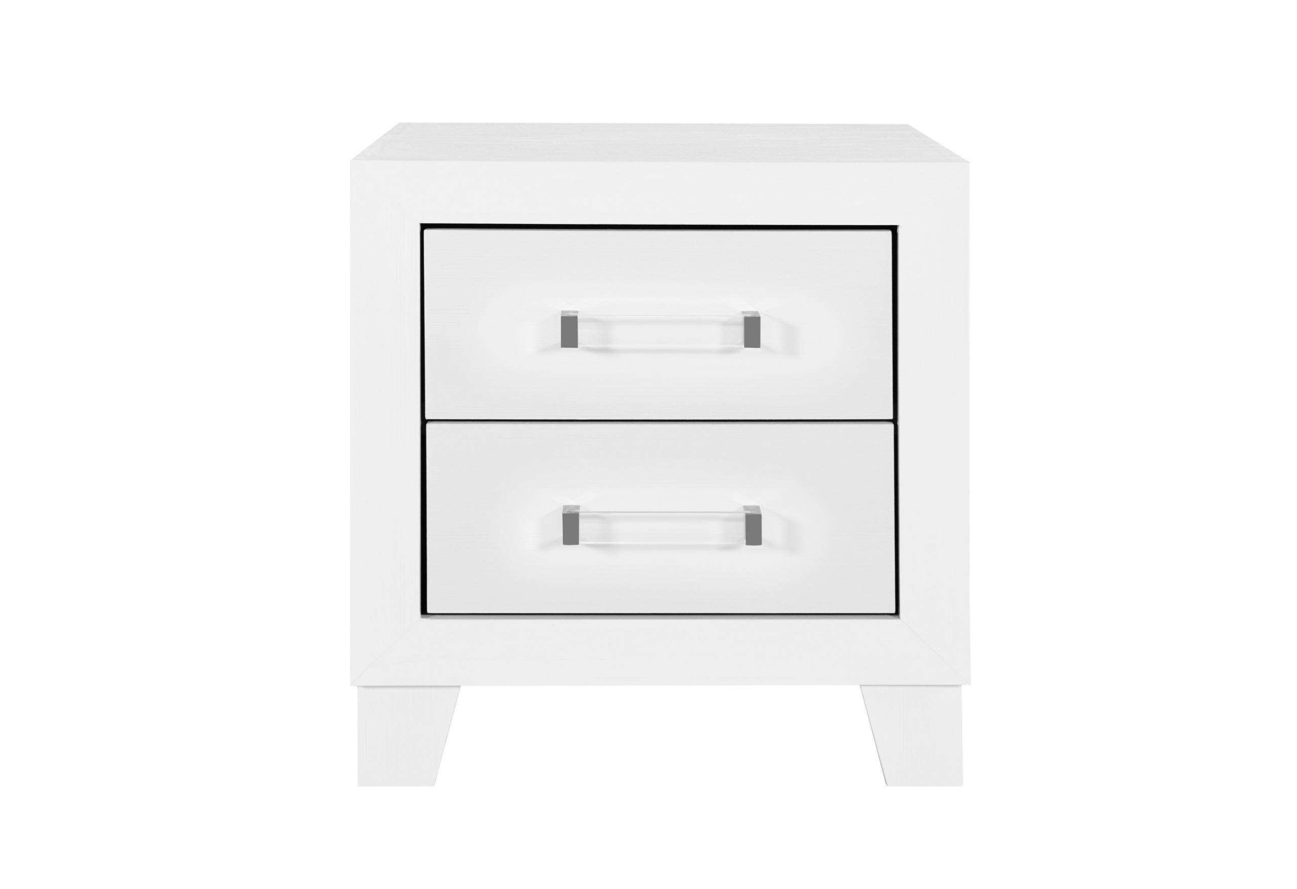 Luccia - Nightstand - White - Image 2