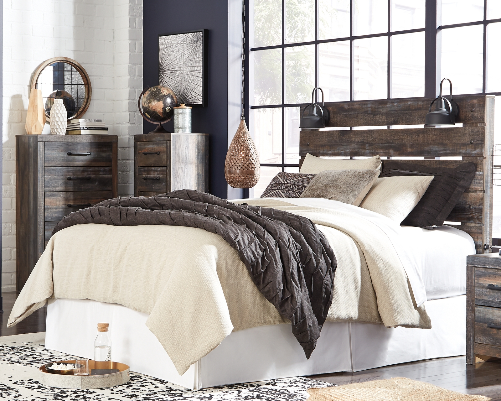Drystan - Bedroom Set - Image 8