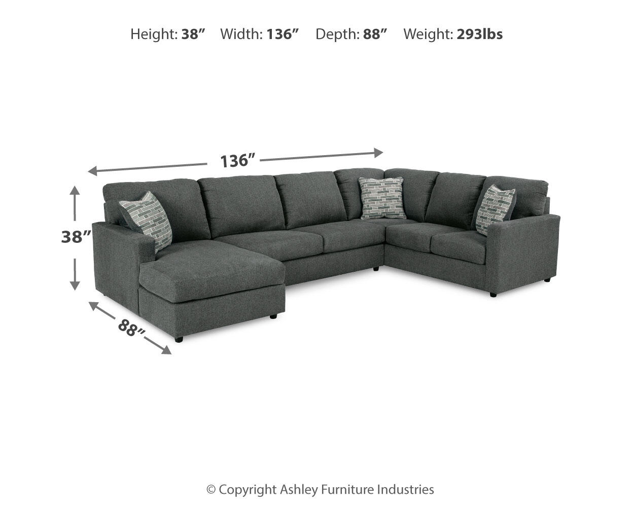 Edenfield - Sectional - Image 10