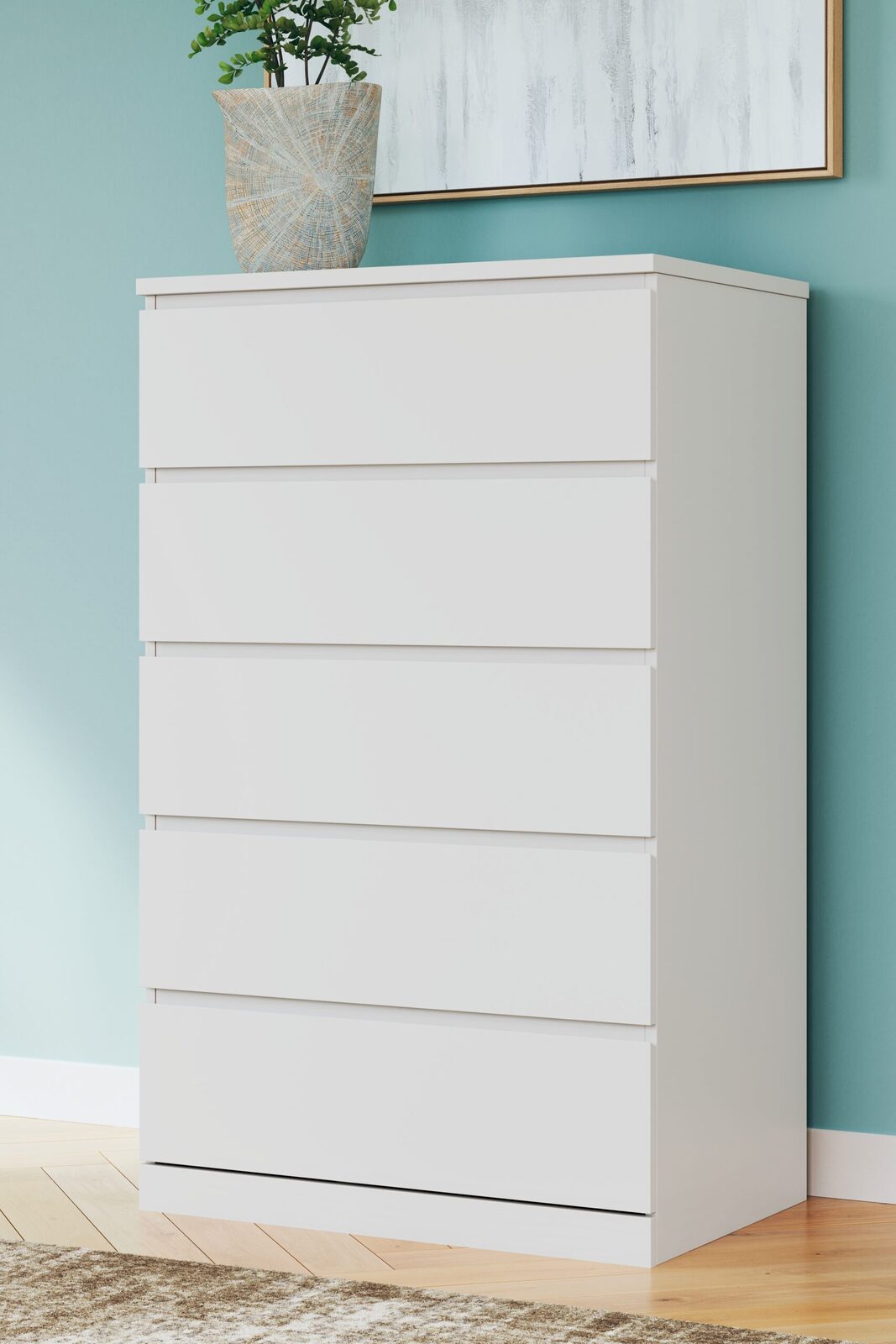 Onita - Five Drawer Chest - Image 3