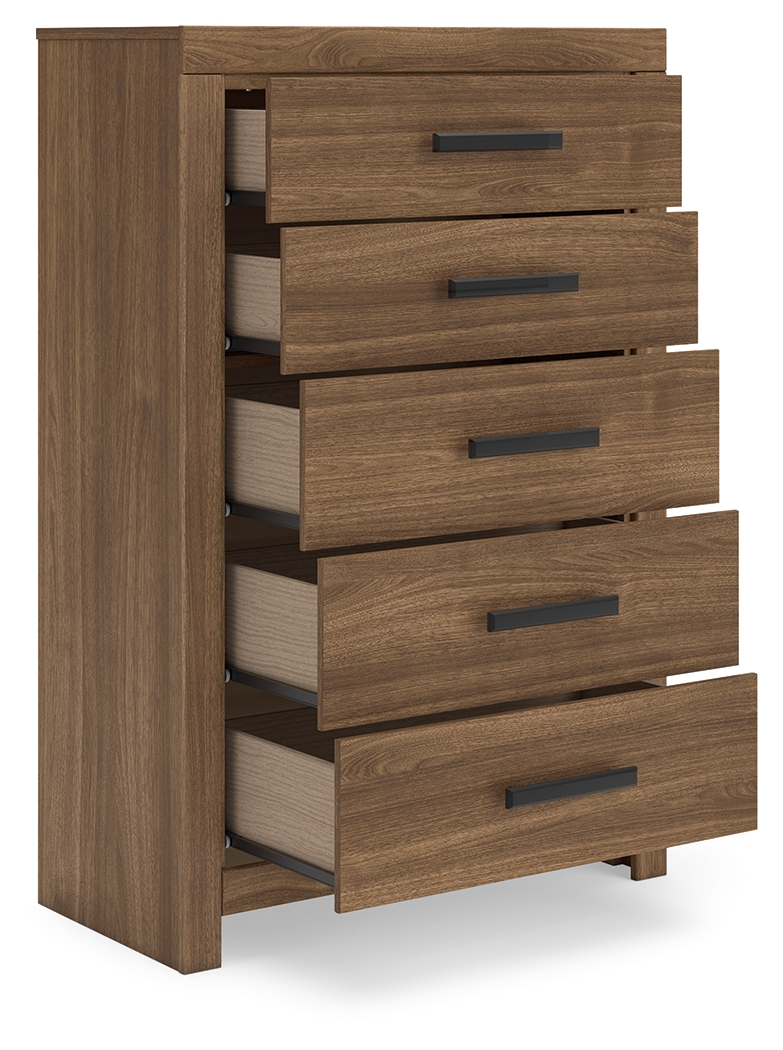 Broachmyn - Five Drawer Chest - Image 5