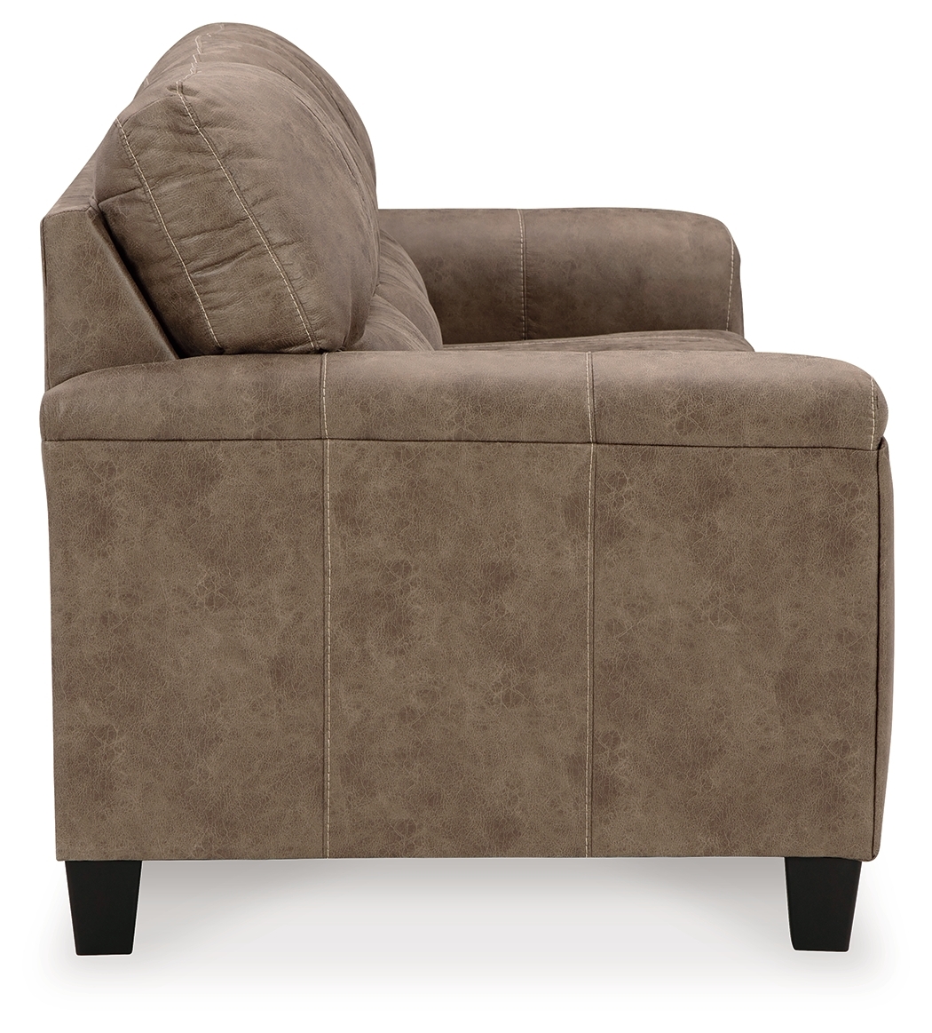 Navi - Queen Sofa Sleeper - Fossil - Image 4