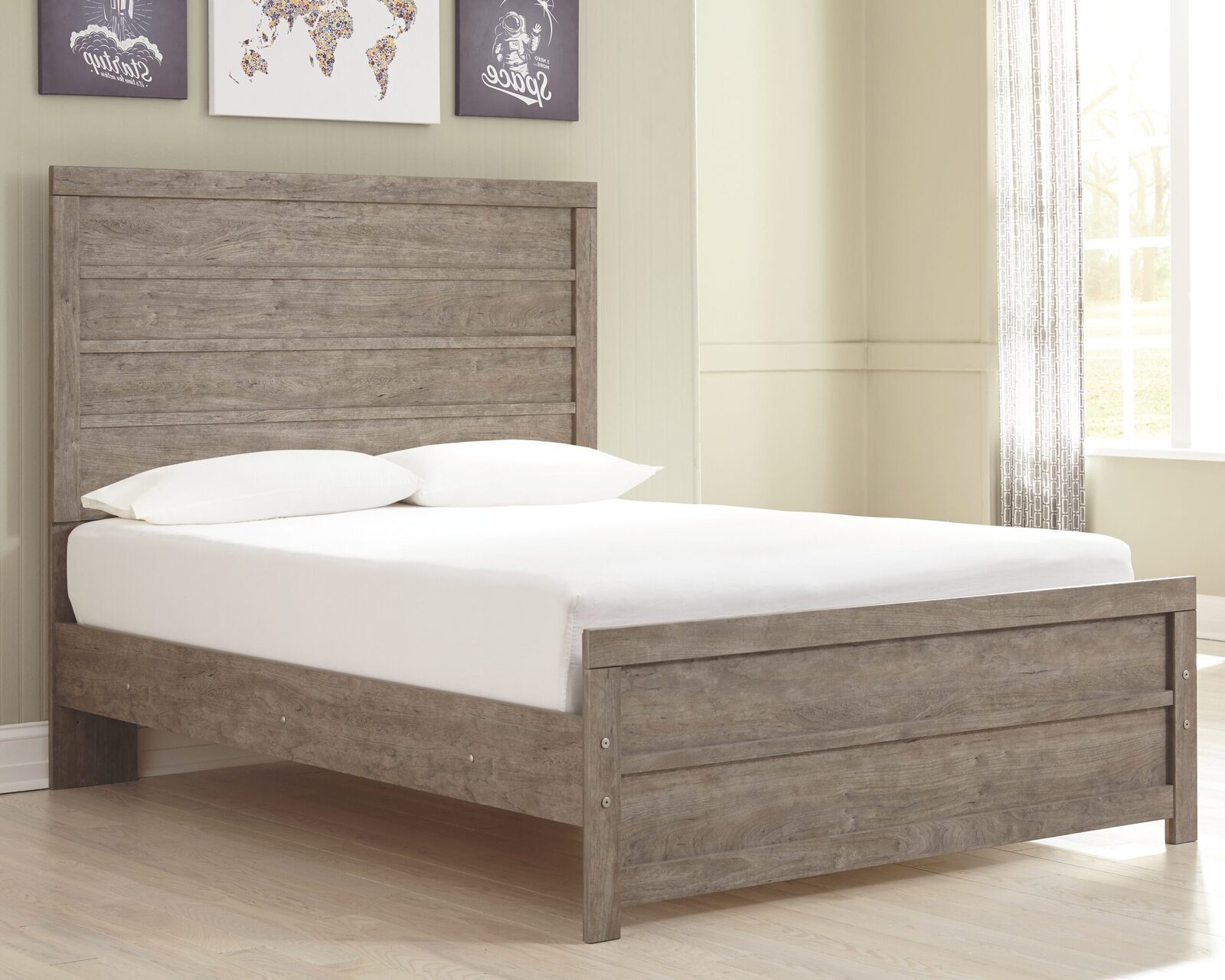 Culverbach - Panel Bed - Image 9