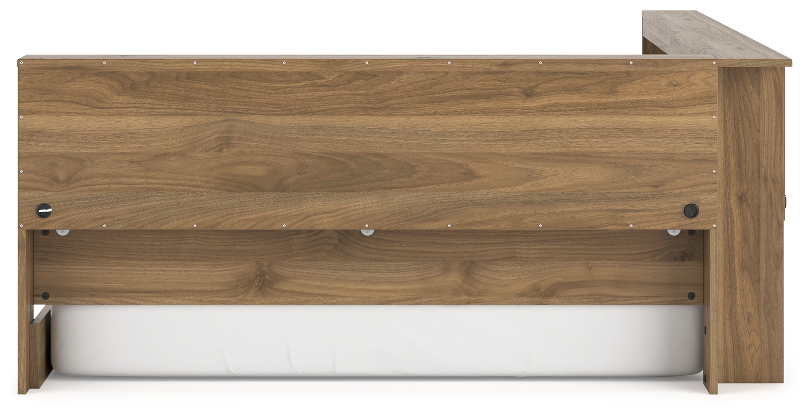 Deanlow - Bookcase Storage Bed - Image 13