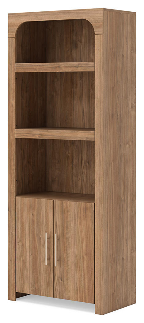Dovander - Display Cabinet - Brown - Image 3
