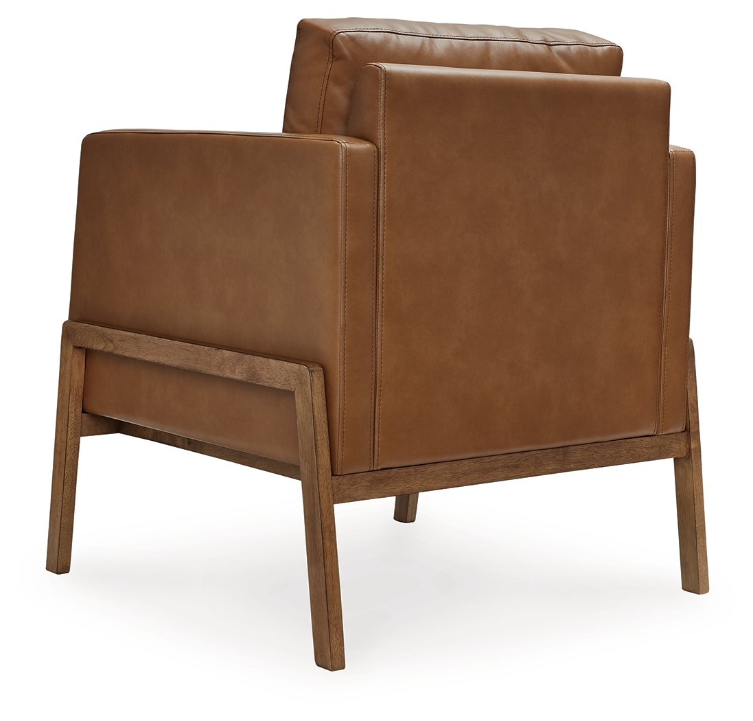 Numund - Accent Chair - Caramel - Image 5