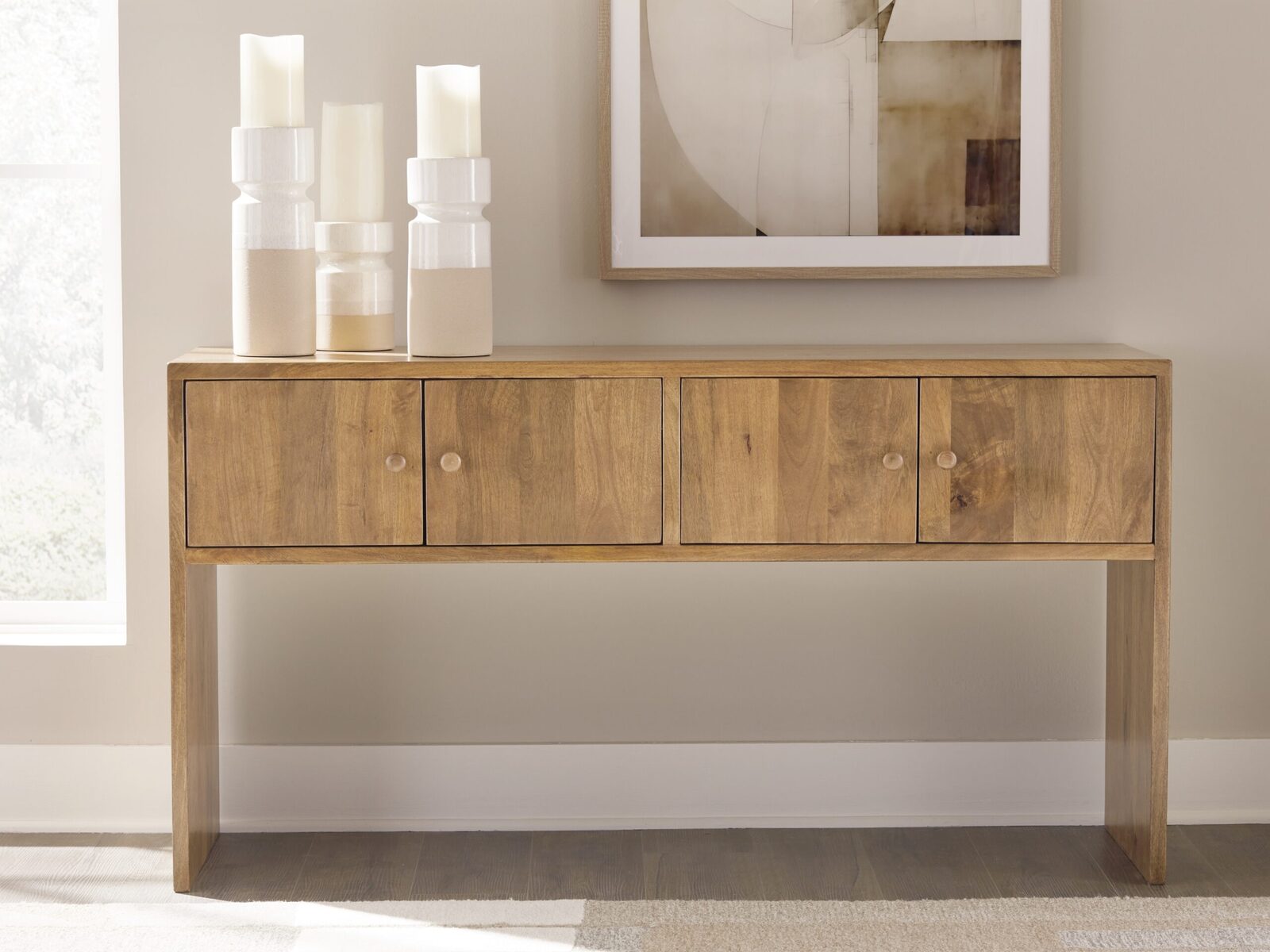 Ella Grove - Console - Rich Brown - Image 2