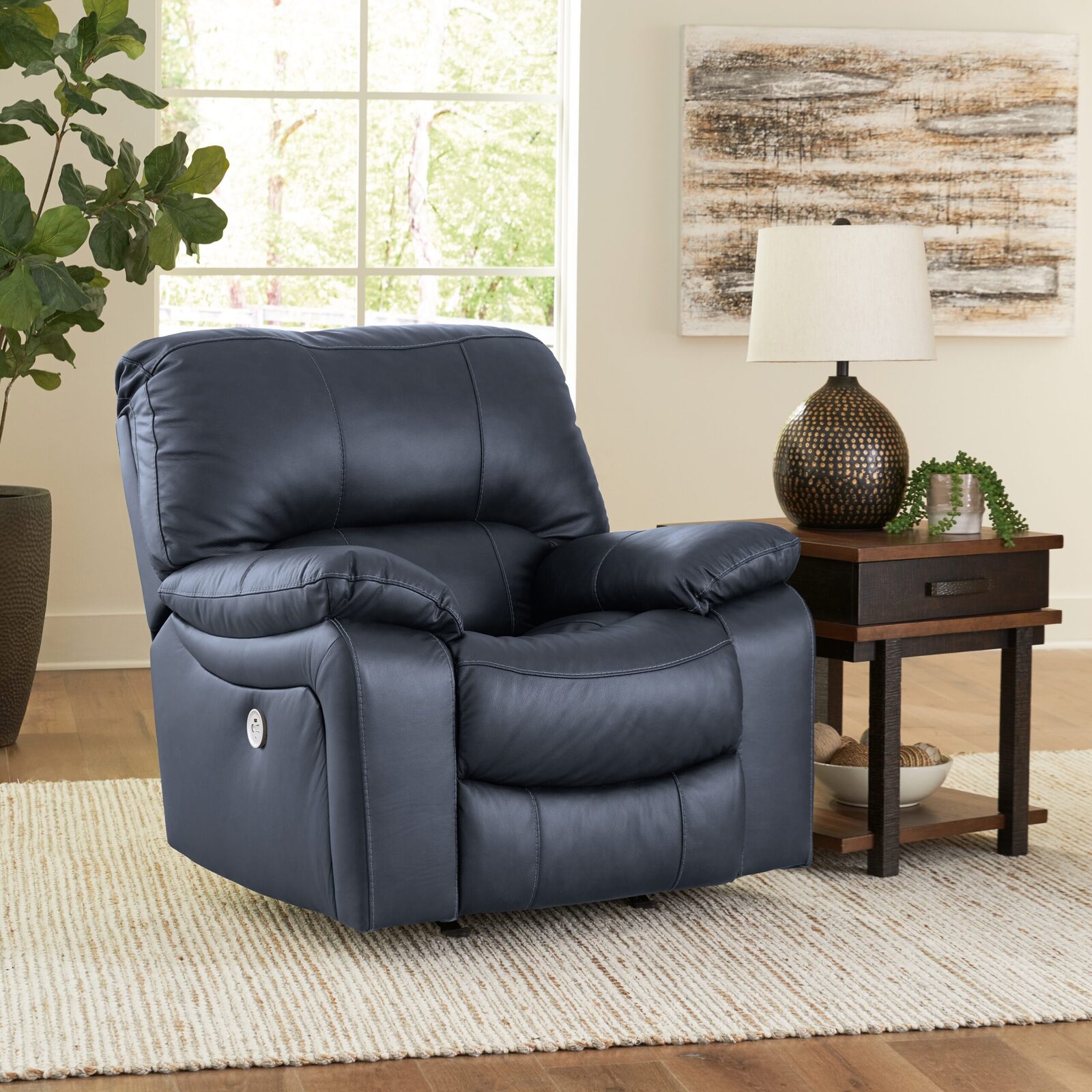 Leesworth - Rocker Recliner - Image 13