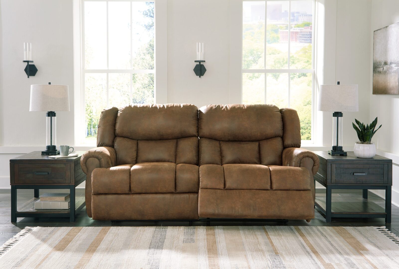 Boothbay - 2 Seat Reclining Sofa - Image 3