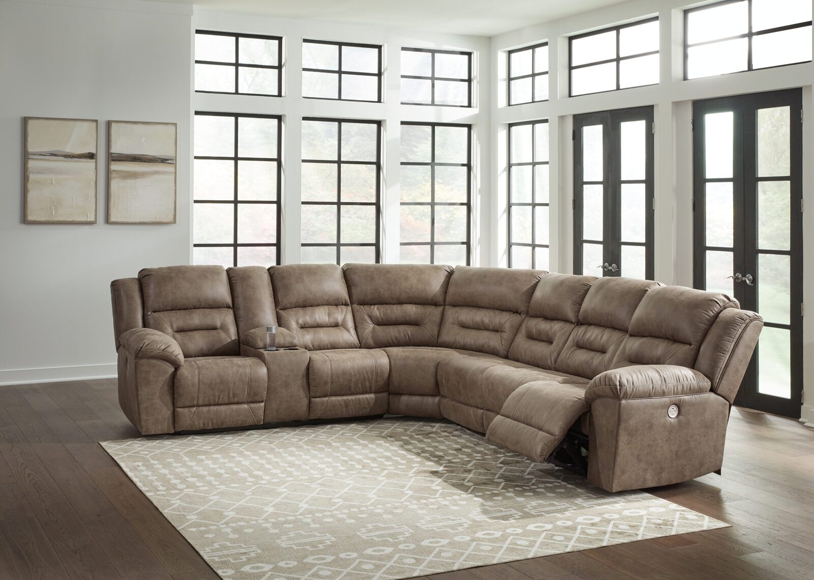 Ravenel - Reclining Sectional - Image 15