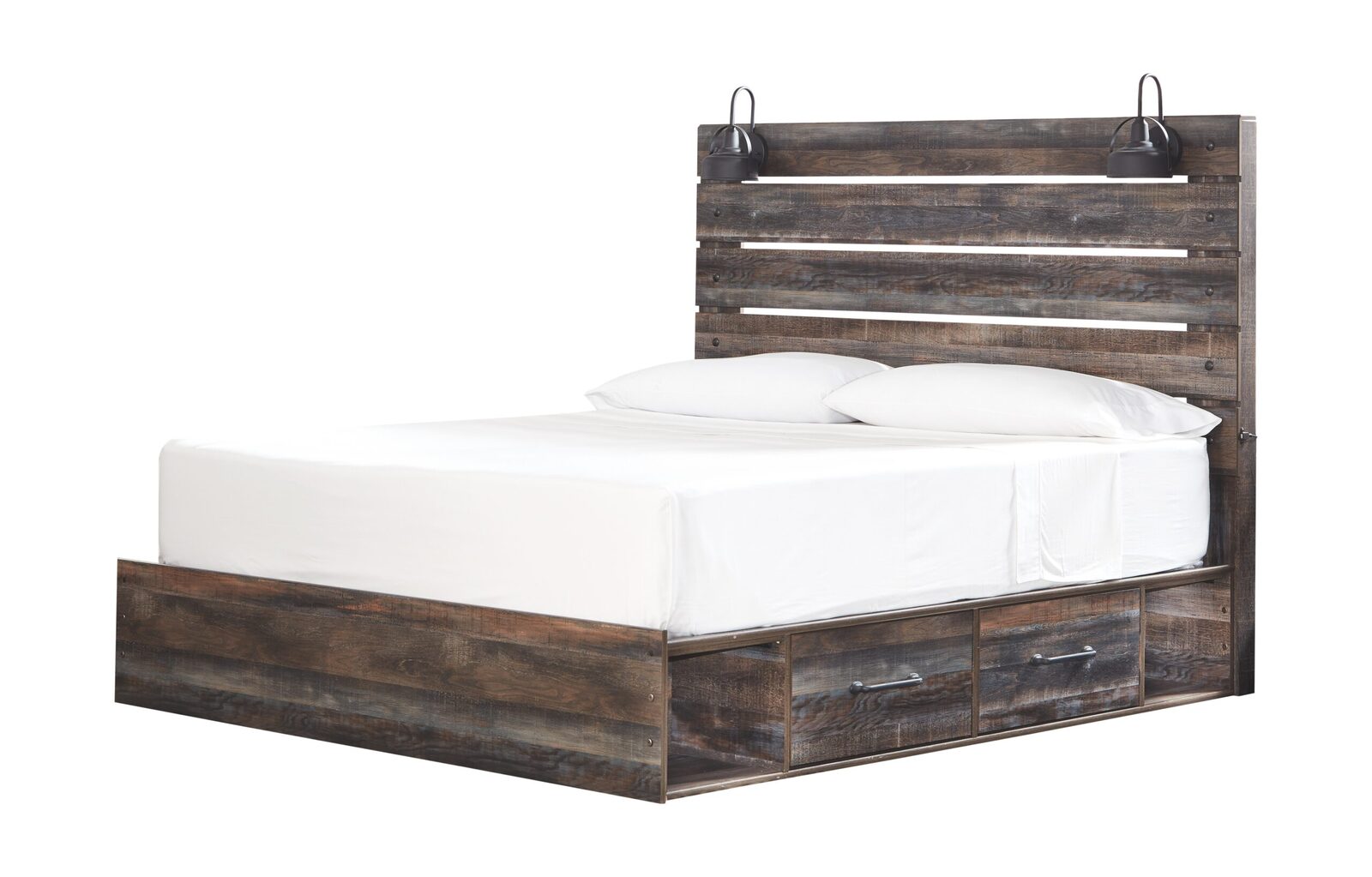 Drystan - Panel Bedroom Set - Image 37