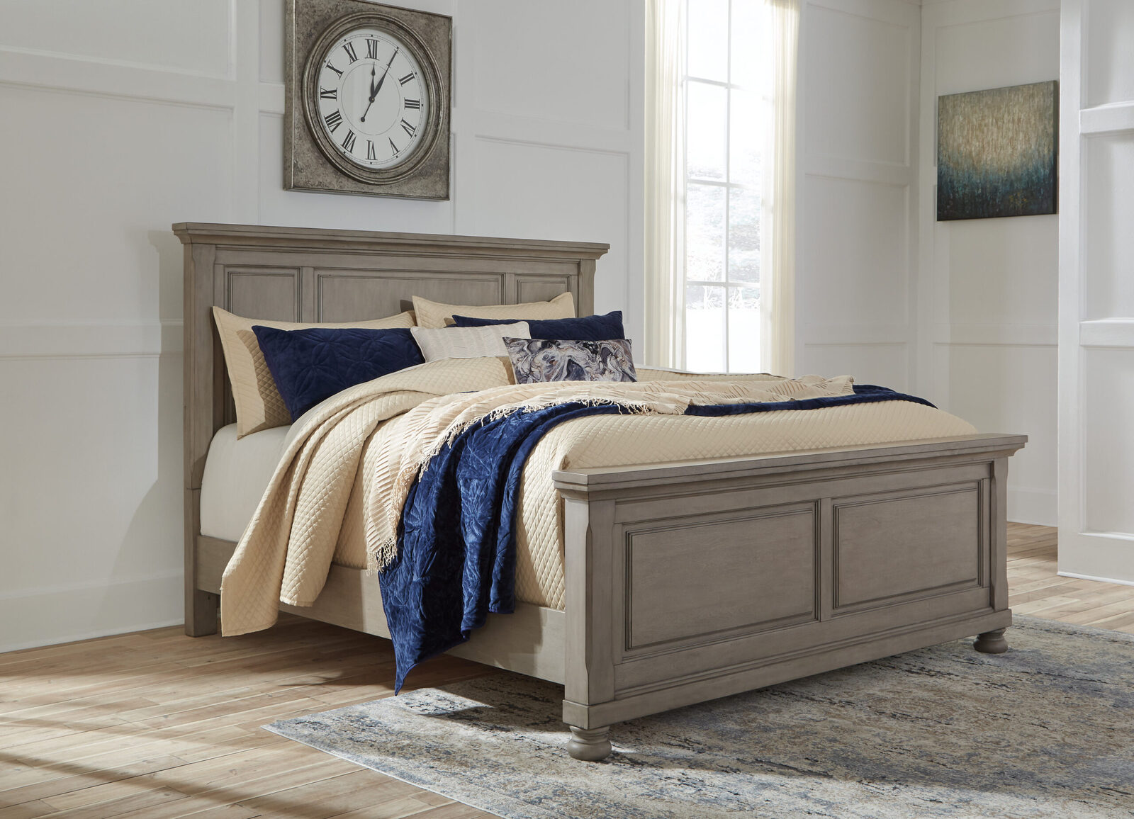 Lettner - Panel Bedroom Set - Image 30