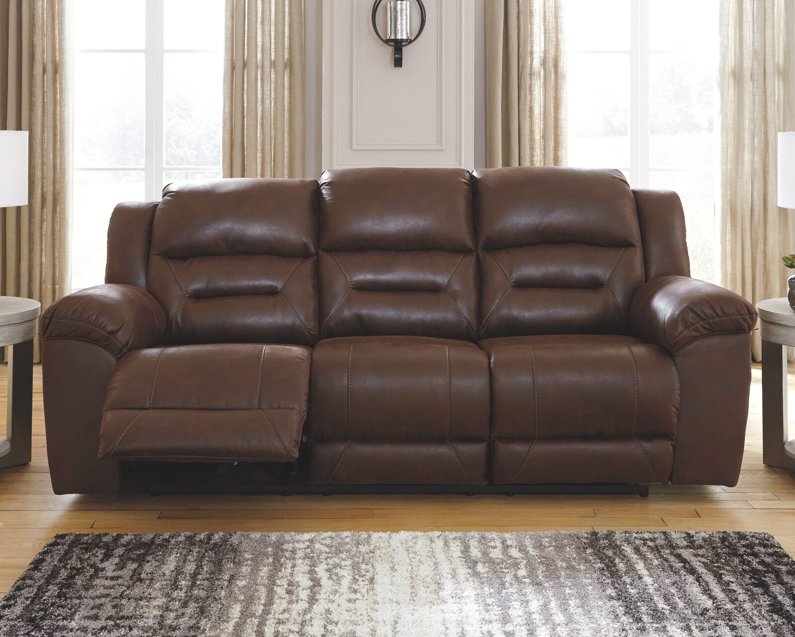 Stoneland - Power Reclining Sofa - Image 10