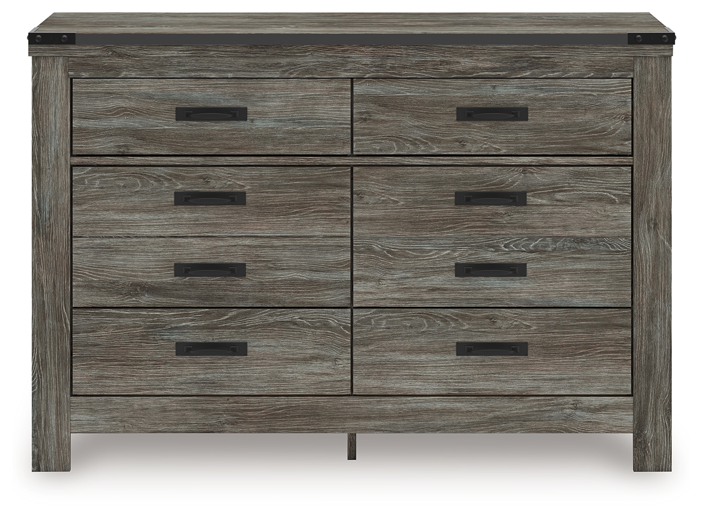 Frandern - Six Drawer Dresser - Image 5