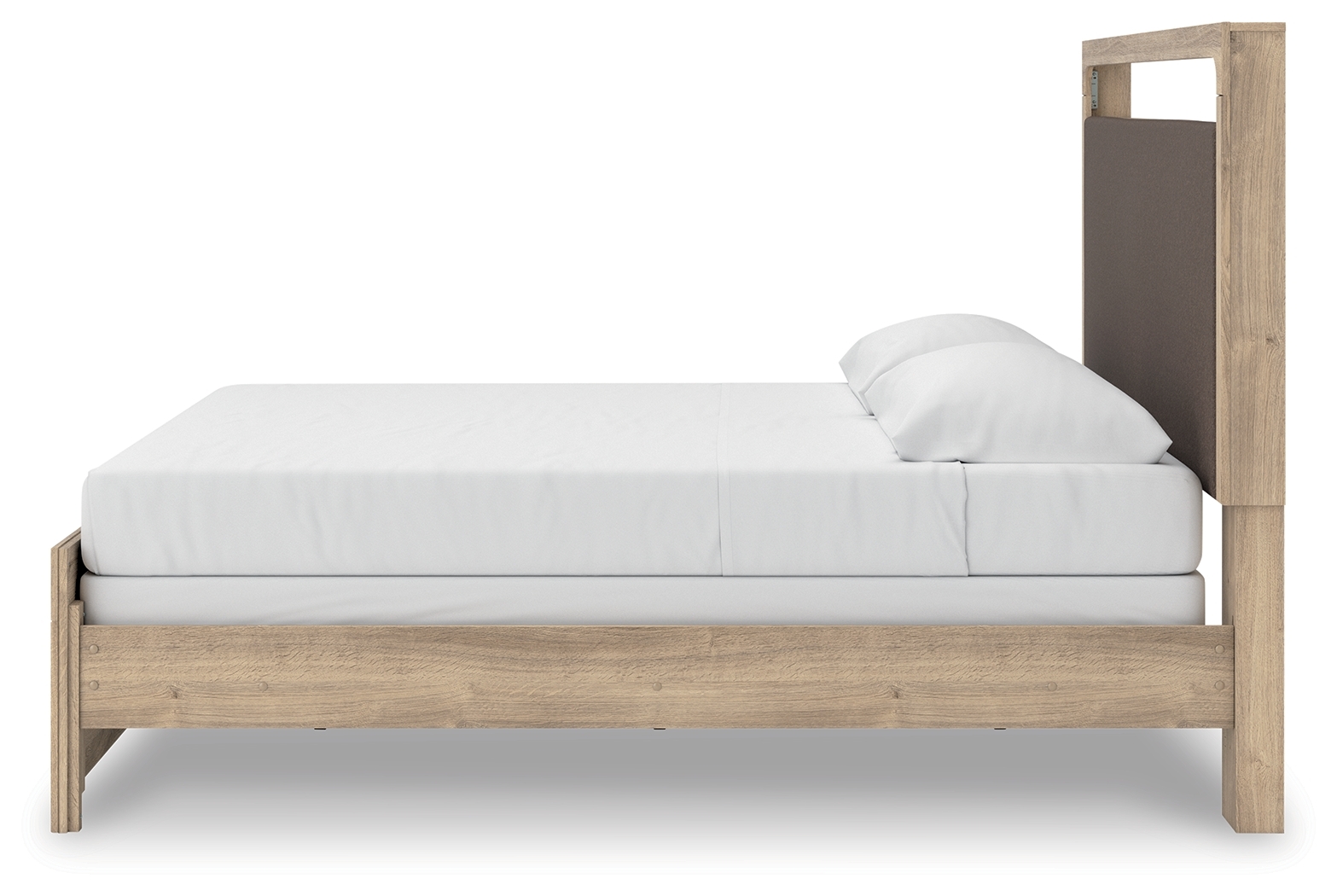 Kinlanni - Upholstered Panel Bed - Image 15