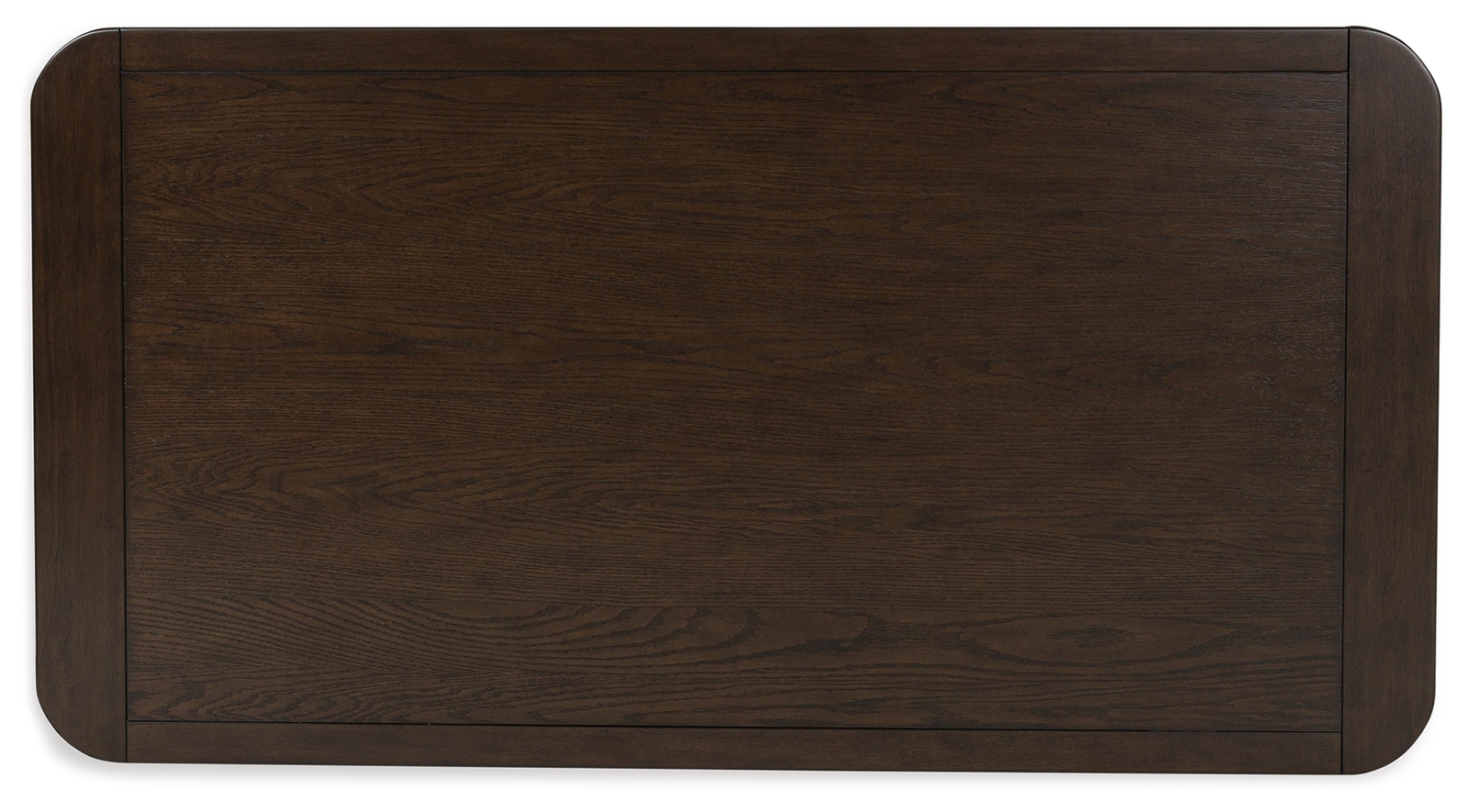 Breckington - Rectangular Cocktail Table - Dark Brown - Image 5