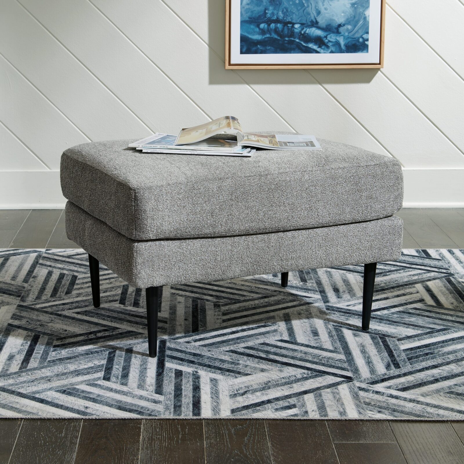Hazela - Chair, Ottoman - Image 6
