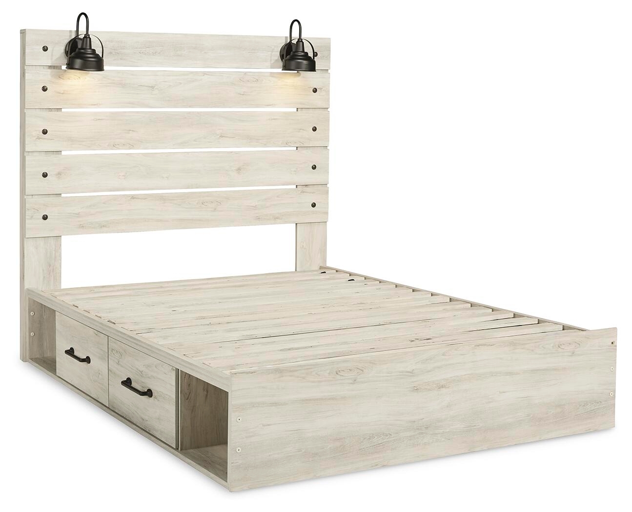 Cambeck - Panel Bed - Image 64