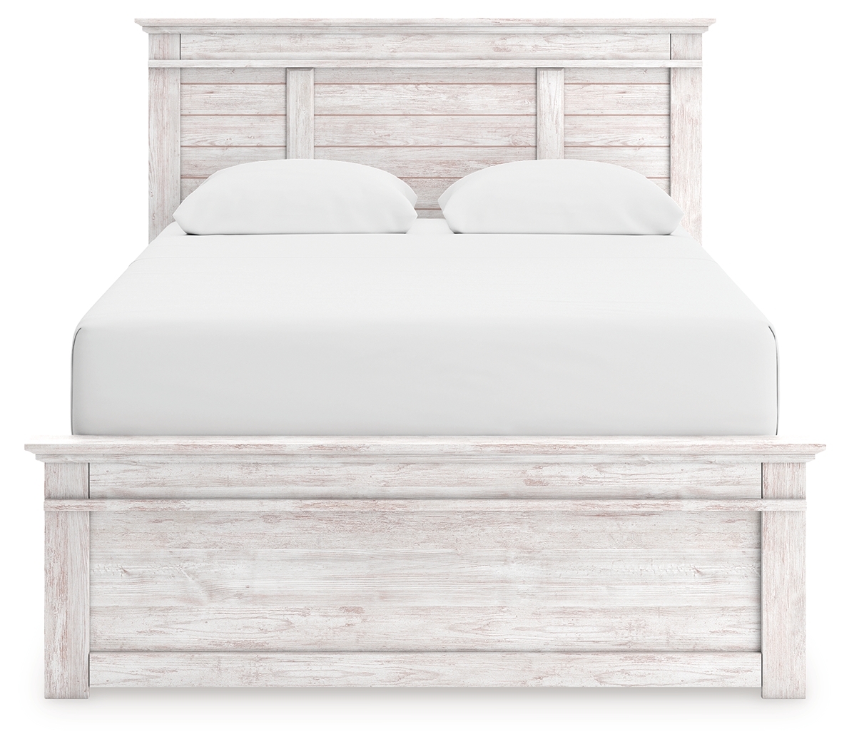 Makidern - Panel Bed - Image 9