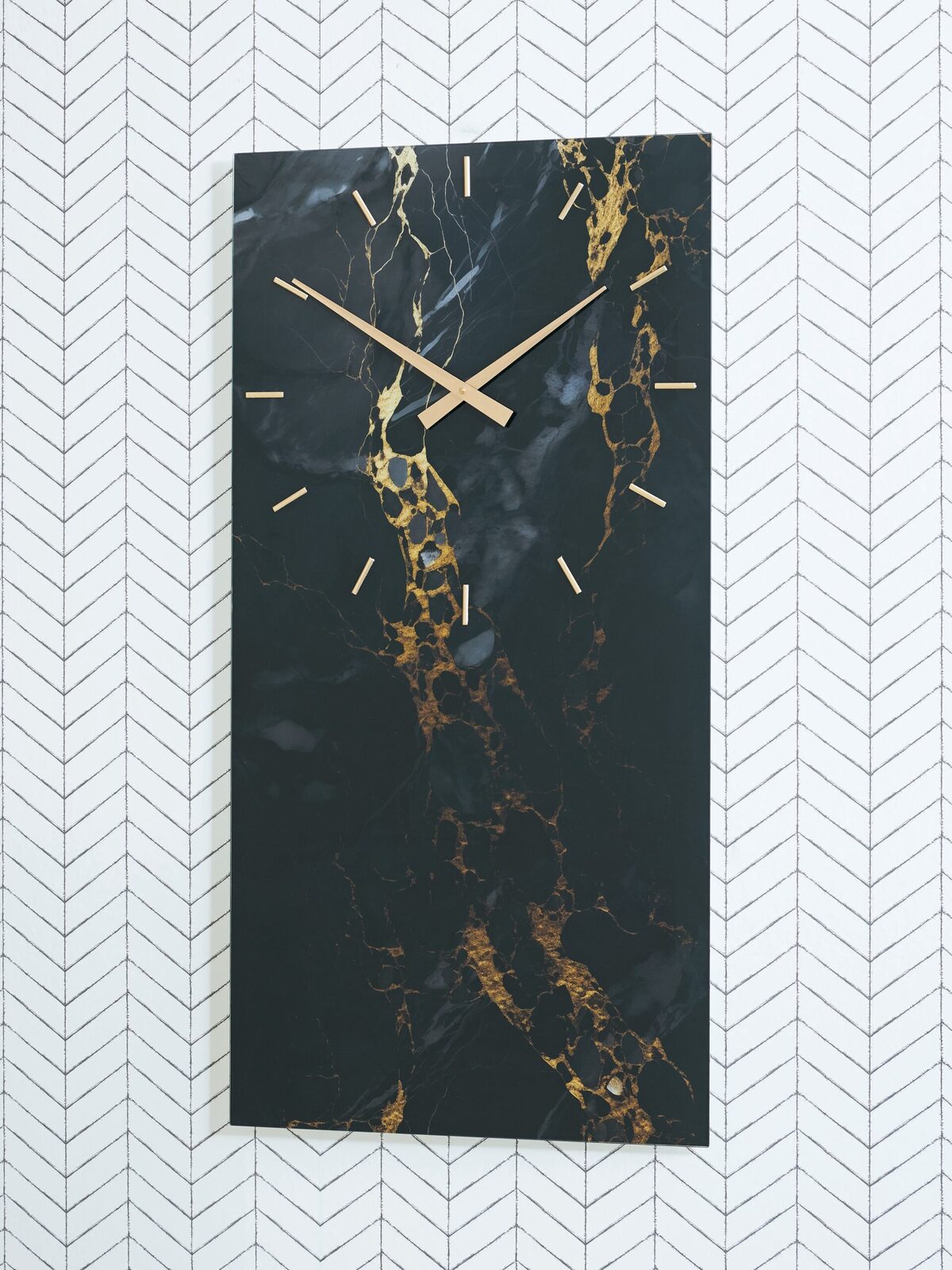 Teague - Wall Clock - Image 9