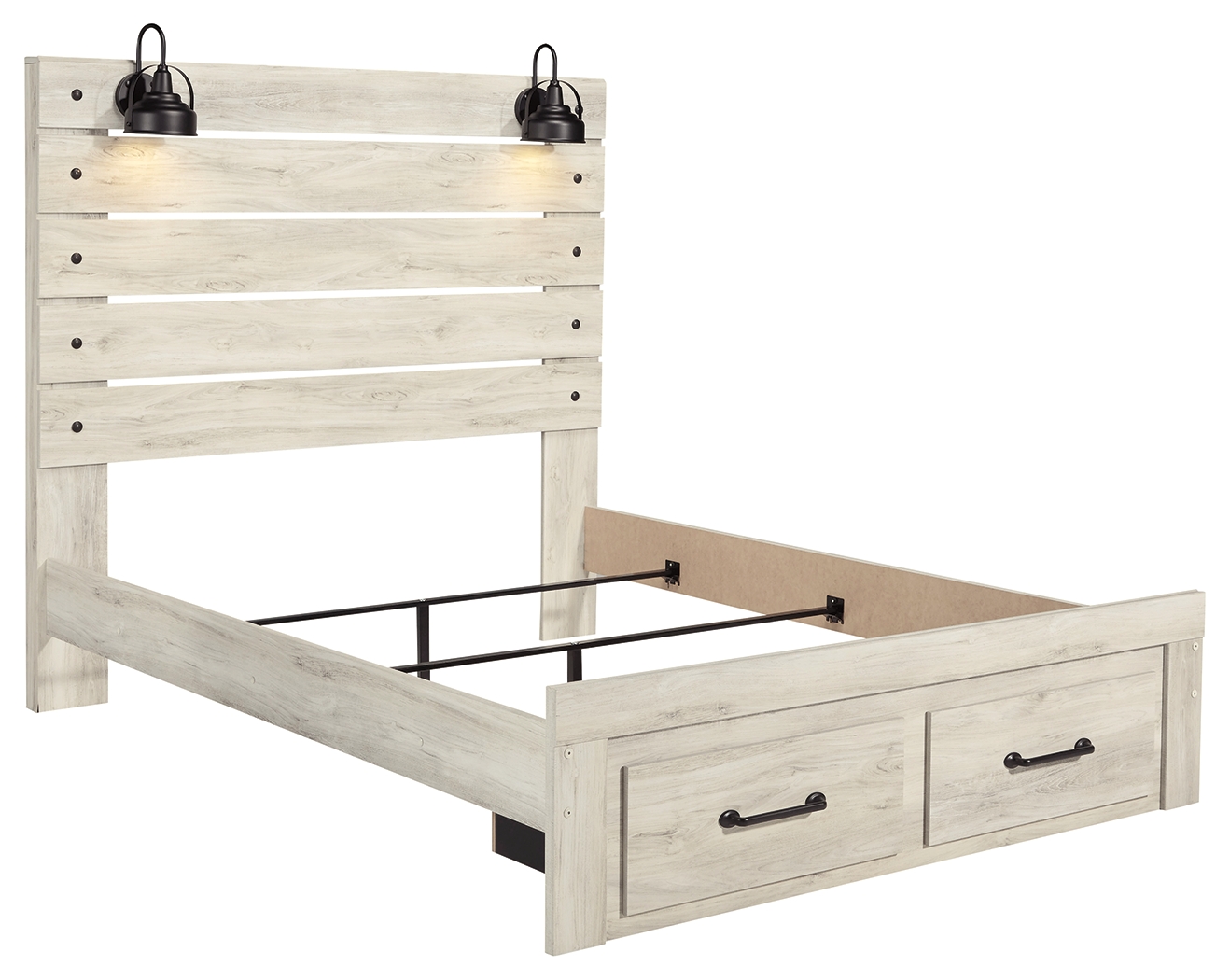 Cambeck - Panel Bed - Image 73
