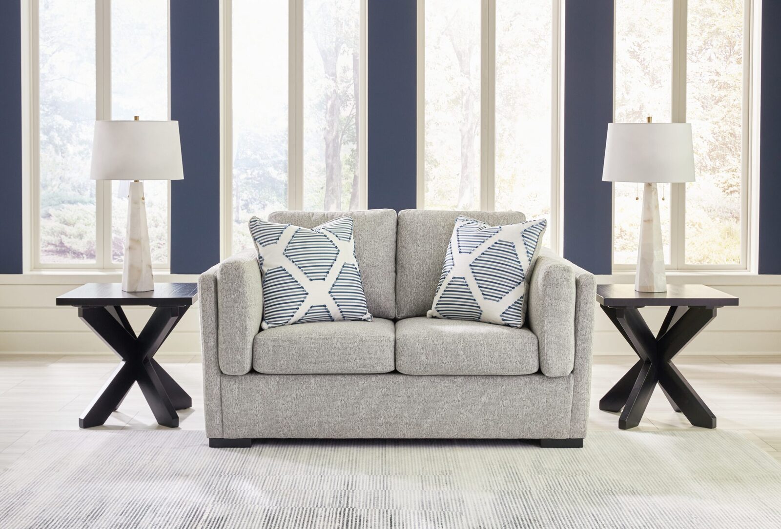 Evansley - Loveseat - Image 9