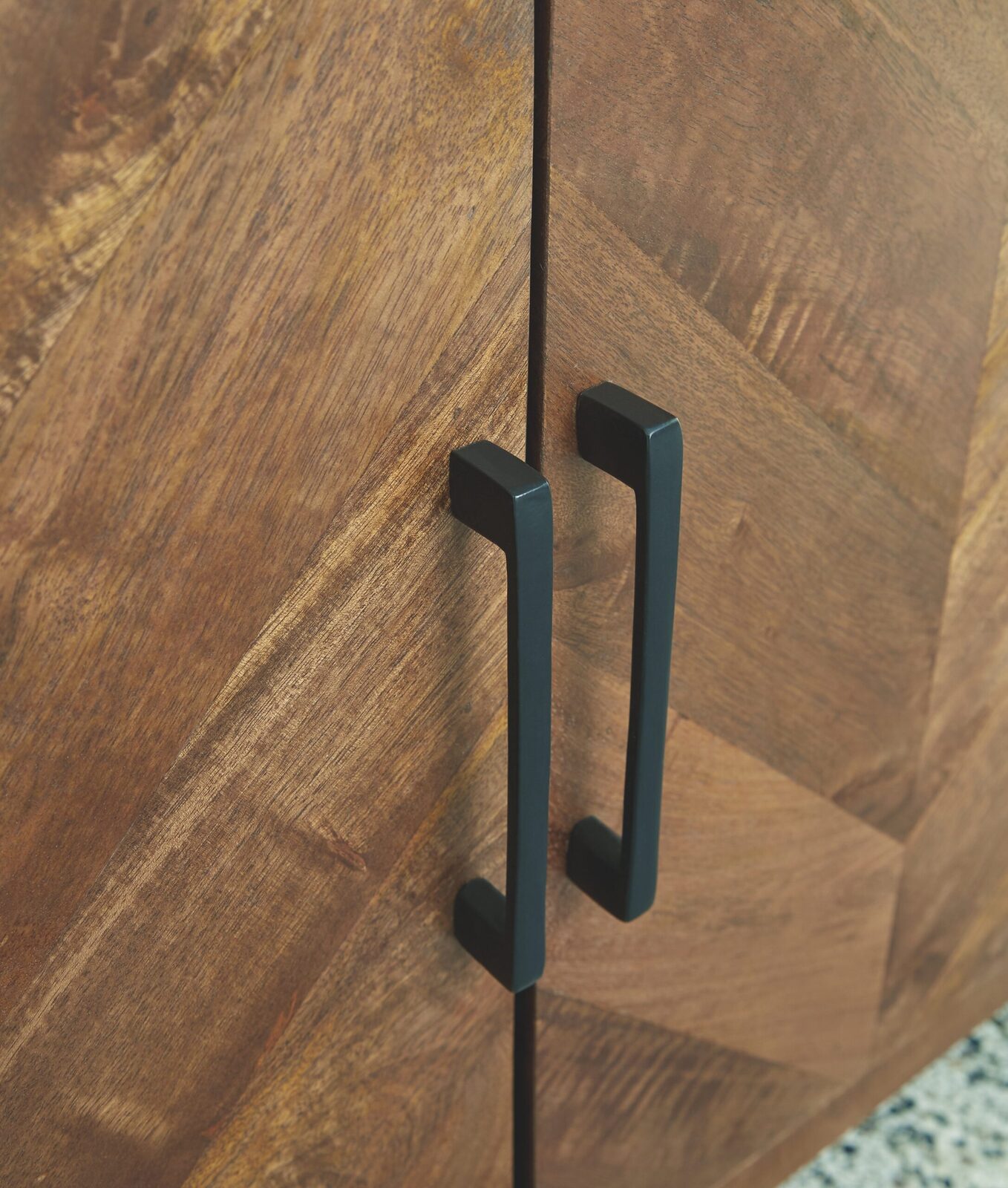 PratTVille - Accent Cabinet - Brown - Image 7