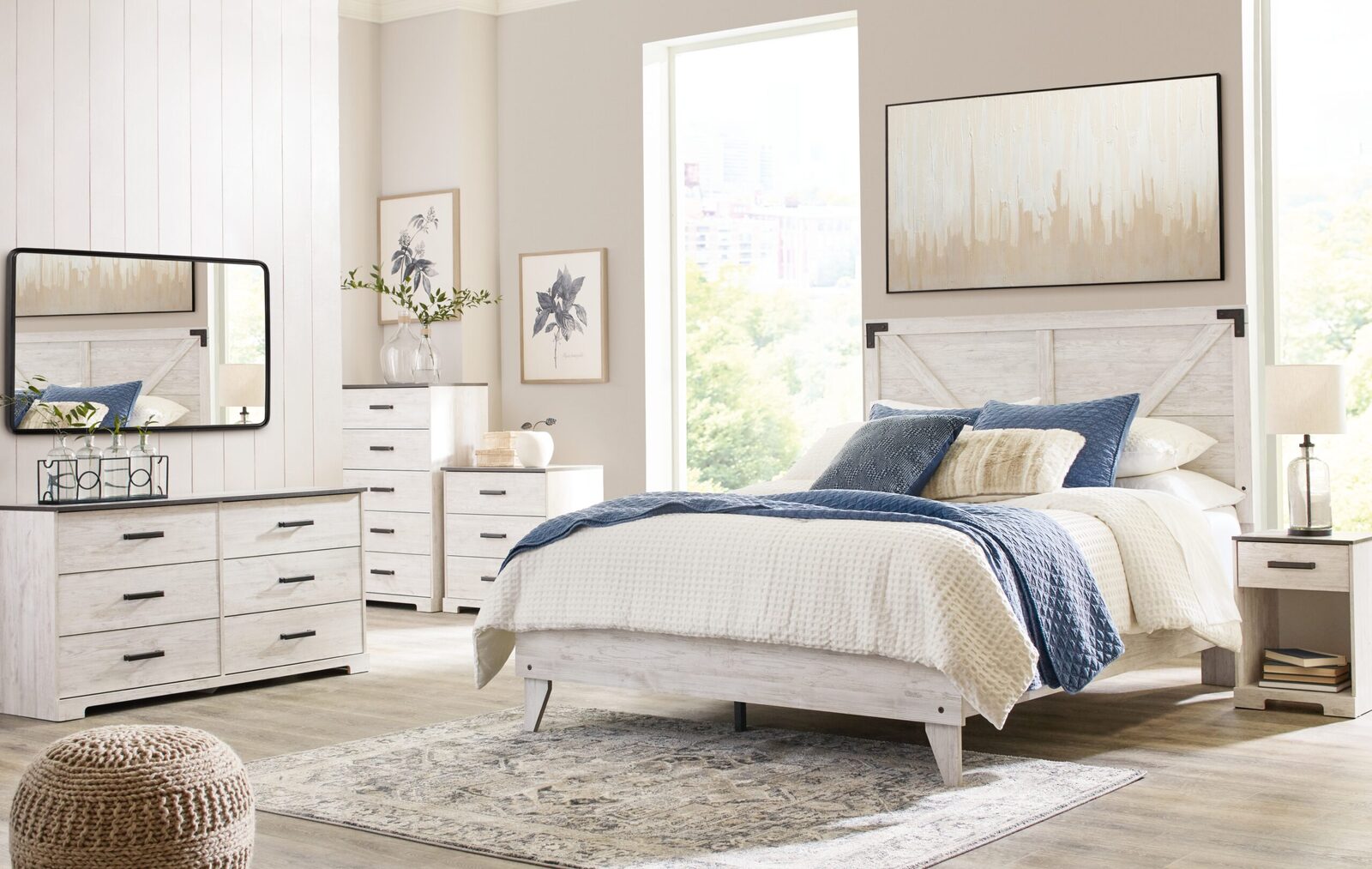 Shawburn - Drawer Dresser - Image 3