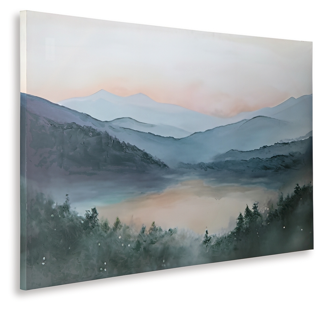 Vernmont - Wall Art - Multi - Image 3