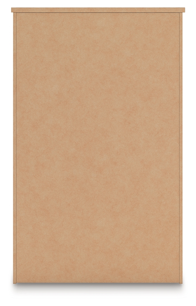 Frandern - Five Drawer Chest - Gray - Image 4