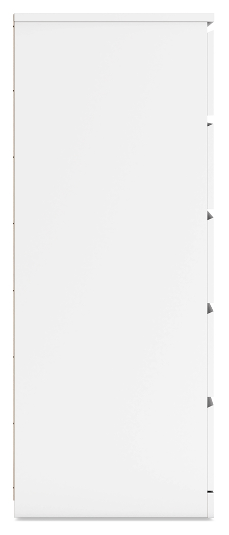 Onita - Five Drawer Chest - Image 9
