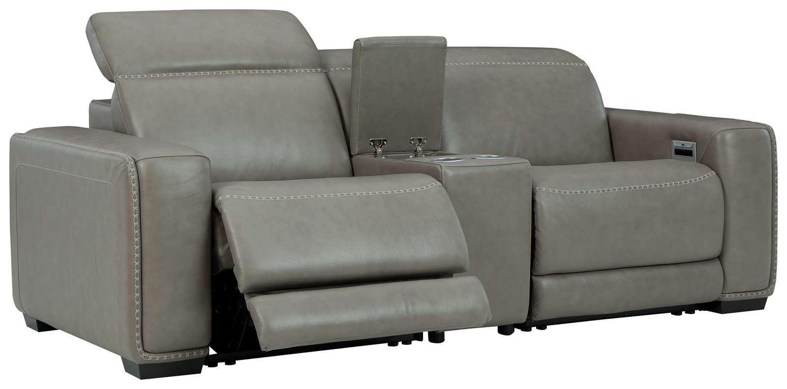 Correze - Power Reclining Sectional - Image 25