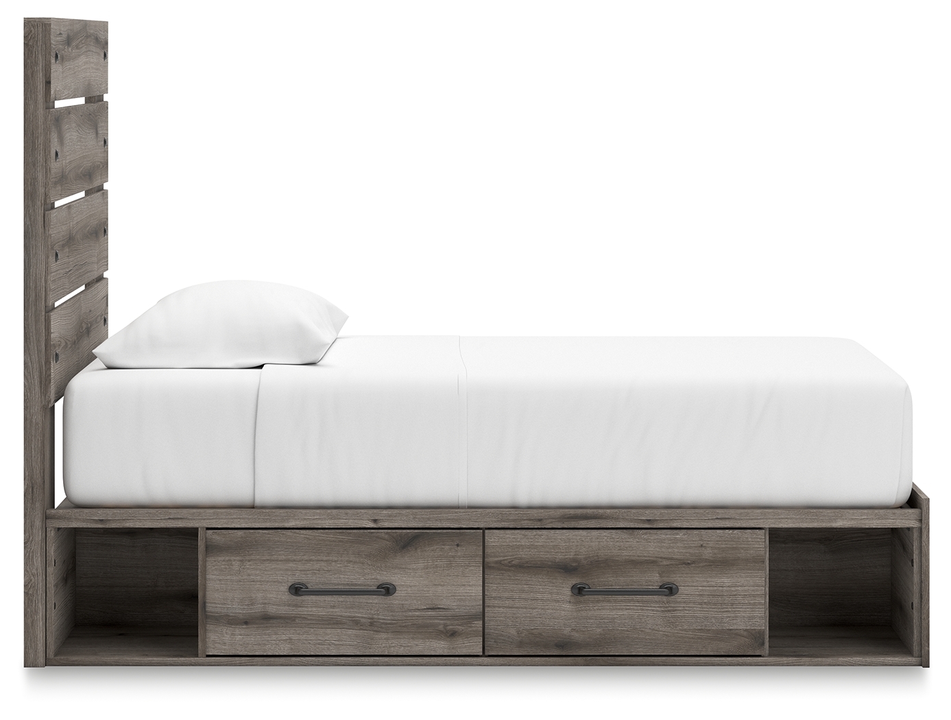 Graystorm - Panel Storage Bed - Image 22