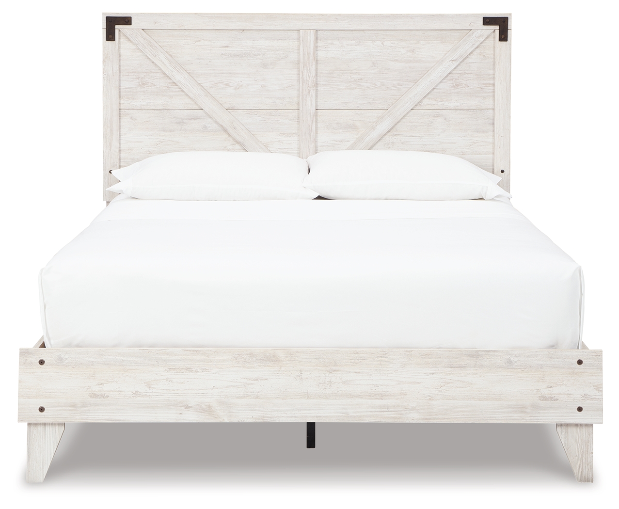 Shawburn - Panel Bed - Image 4
